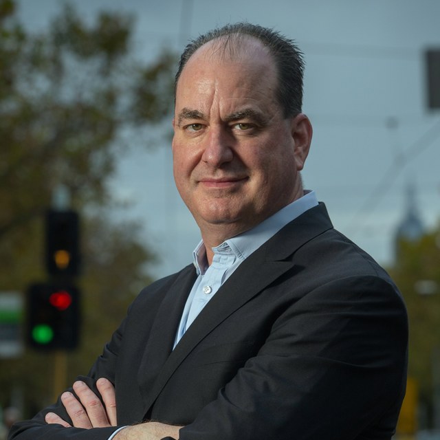 Robert Foye, Board Member at Synqa